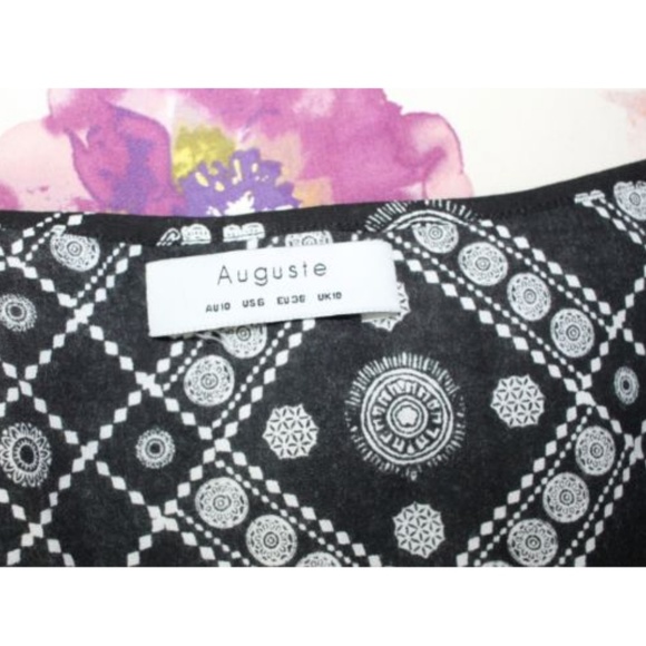 Auguste the Label Nomad Off The Shoulder Dress - Picture 8 of 8